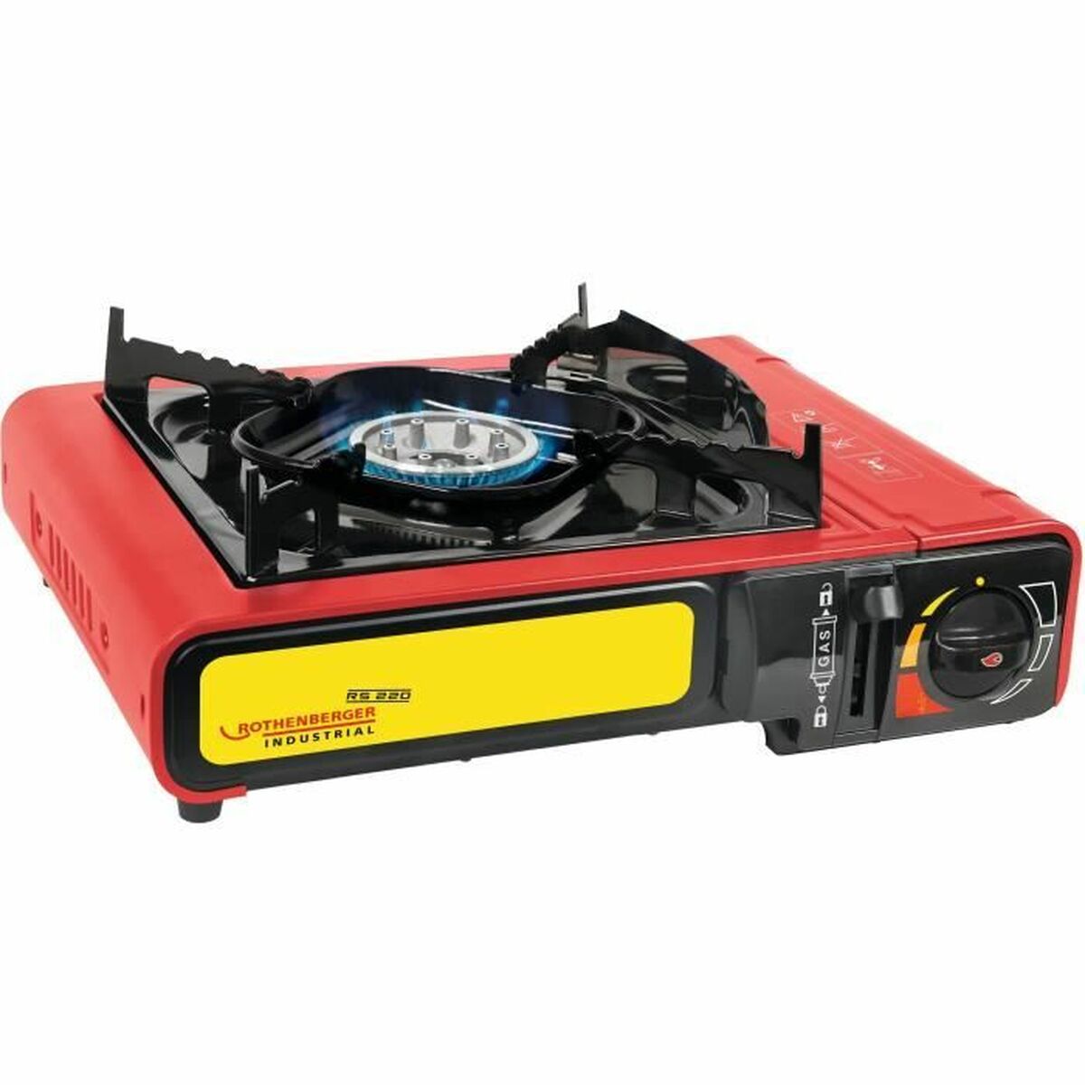 gas stove Rothenberger-0