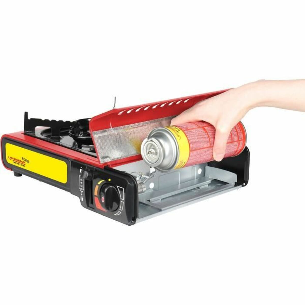 gas stove Rothenberger-3