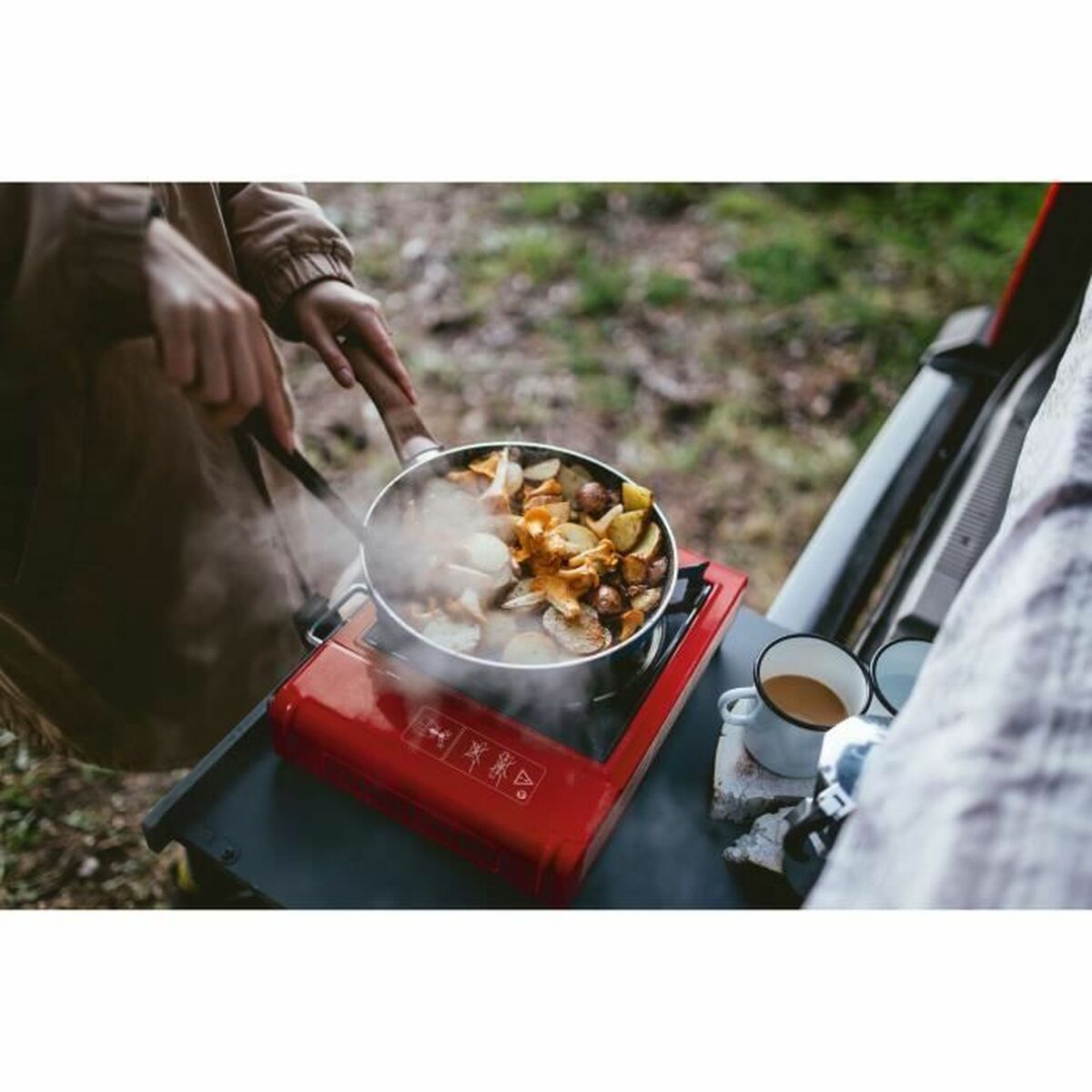 gas stove Rothenberger-2