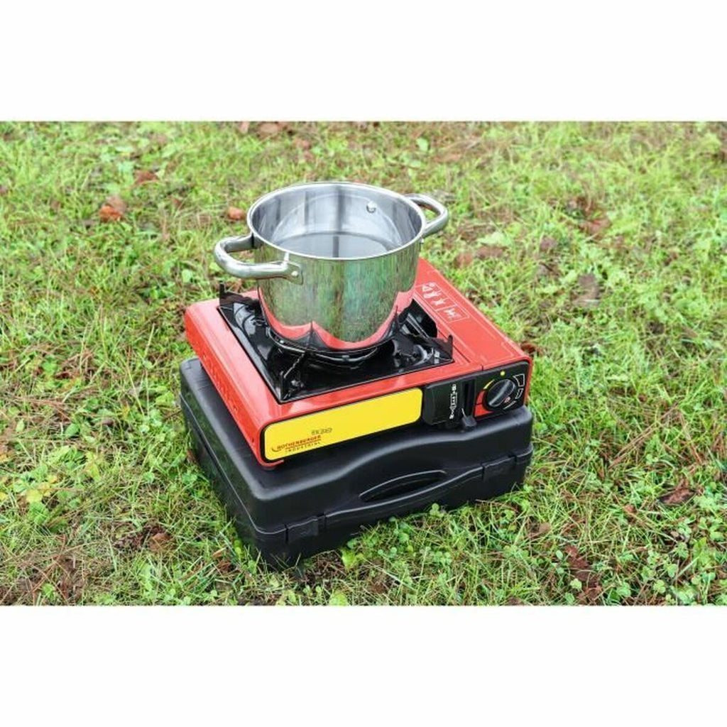 gas stove Rothenberger-1