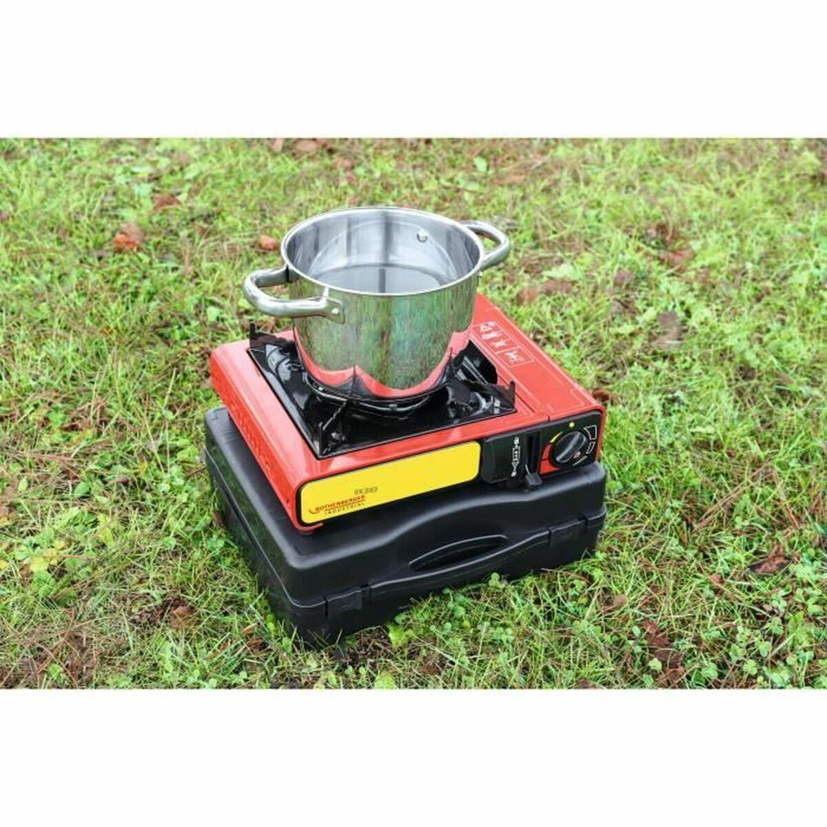 gas stove Rothenberger-1