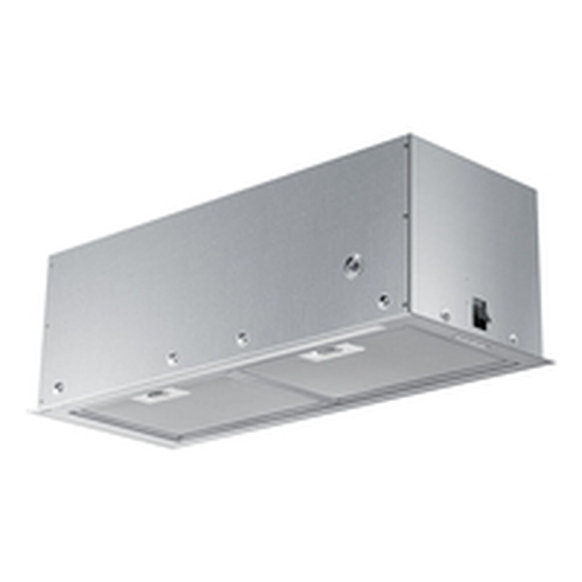 Campana extractora Samsung | Extractor de cocina moderno y silencioso con alto rendimiento-1