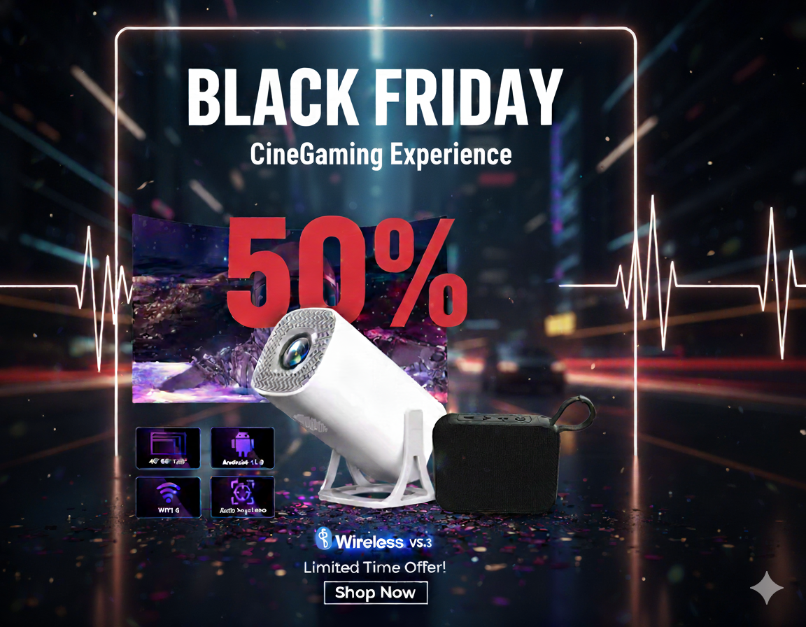 CineGaming Experience