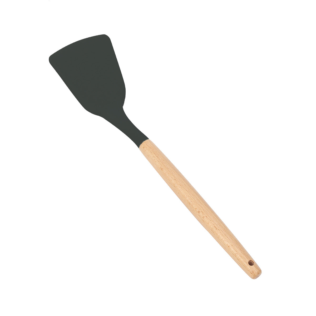 Set de utensilios de cocina de silicona | Antiadherente, resistente al calor y fácil de limpiar-6