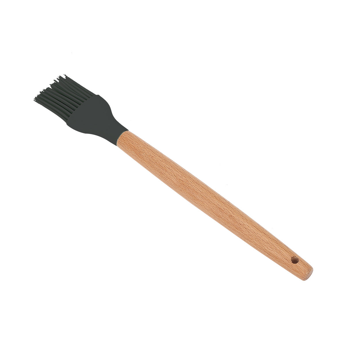 Set de utensilios de cocina de silicona | Antiadherente, resistente al calor y fácil de limpiar-8