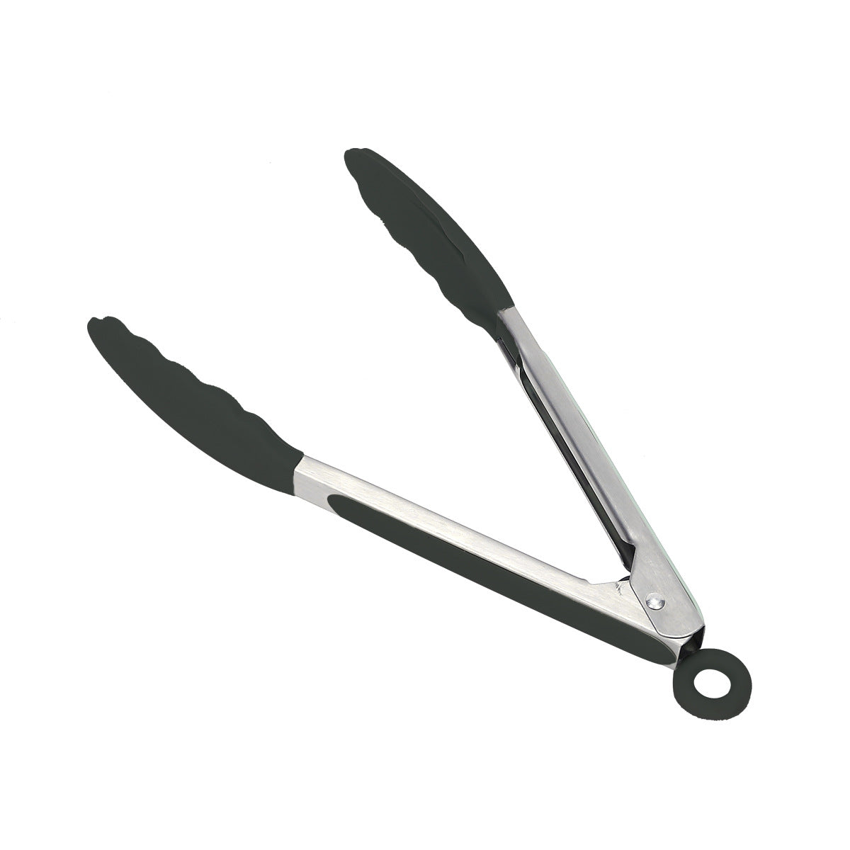 Set de utensilios de cocina de silicona | Antiadherente, resistente al calor y fácil de limpiar-12