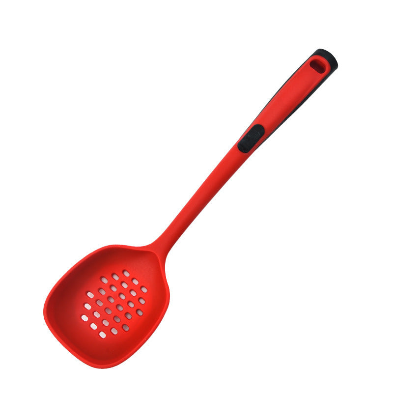 Juego de utensilios de cocina de silicona | Antiadherentes, duraderos y fáciles de limpiar-1