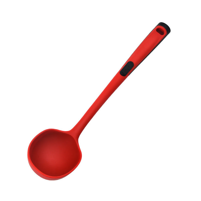 Juego de utensilios de cocina de silicona | Antiadherentes, duraderos y fáciles de limpiar-7