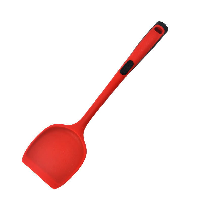 Juego de utensilios de cocina de silicona | Antiadherentes, duraderos y fáciles de limpiar-5