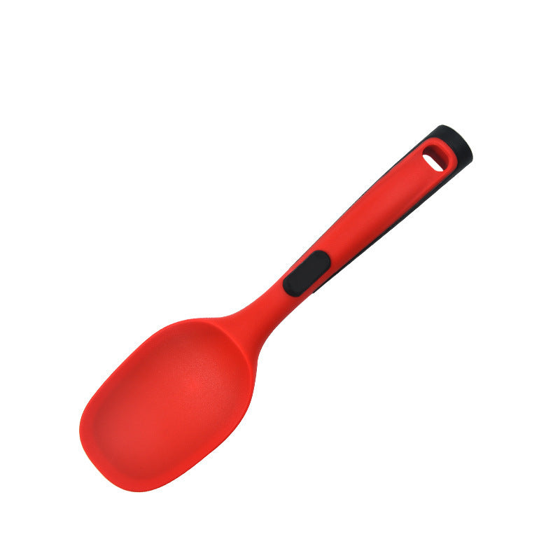 Juego de utensilios de cocina de silicona | Antiadherentes, duraderos y fáciles de limpiar-6