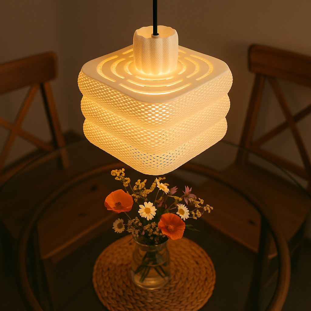 Silk Lantern-0