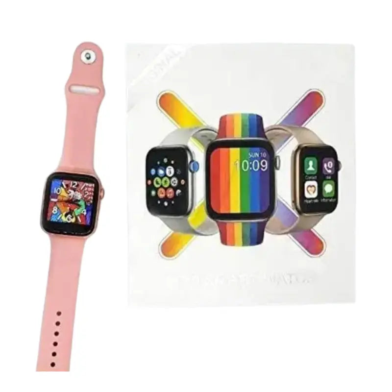 TimeX One™ Smartwatch