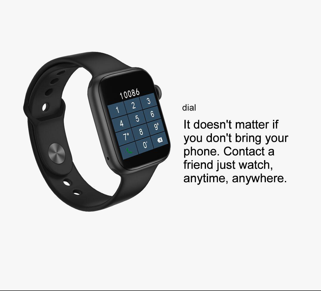 TimeX One™ Smartwatch